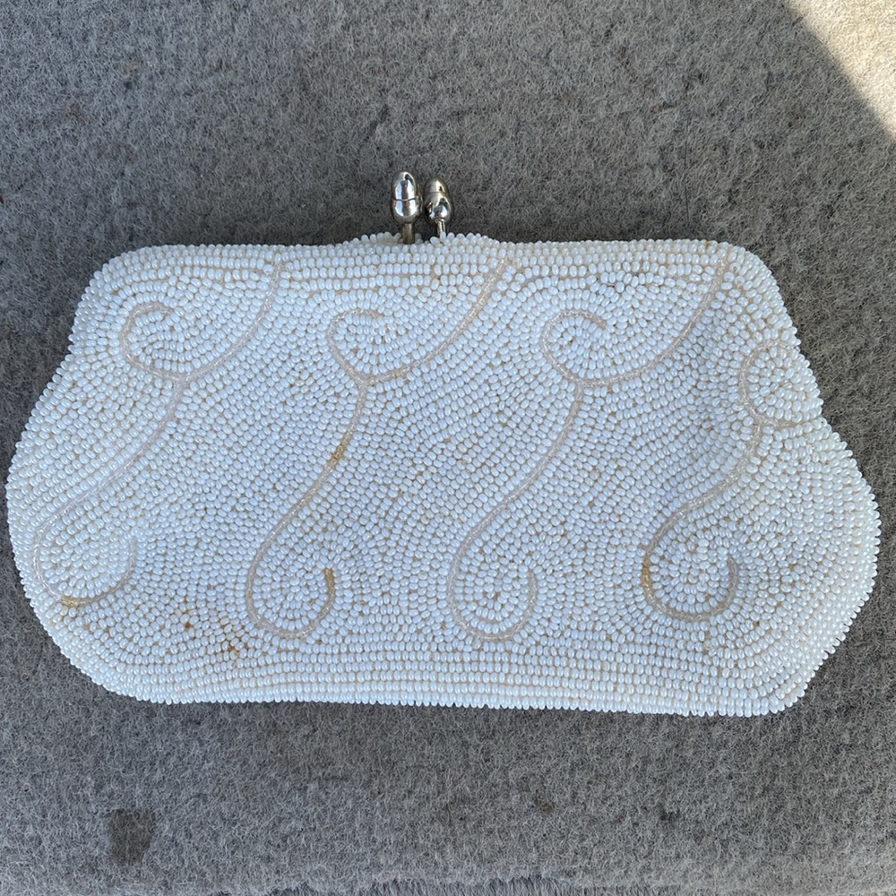 Vintage small wallet/clucth